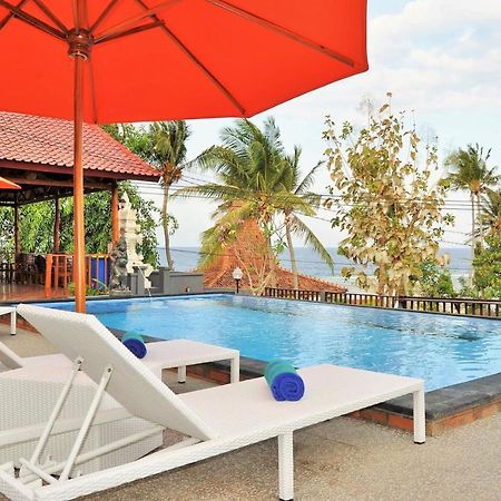 Surya Chandra Beach Bungalow Batununggul Extérieur photo